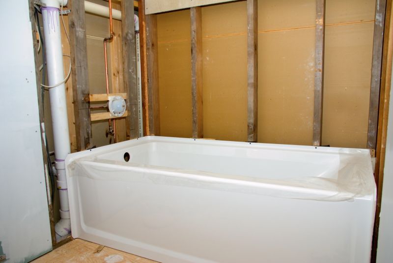 Completed Bathroom Renovation