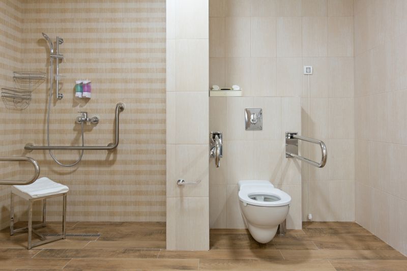 Bathroom Accessibility detail